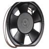 Laptop AC Cooling Fan FP-108EX-S1-B 170152 110V 0.43A 35W Round Fan New view 2