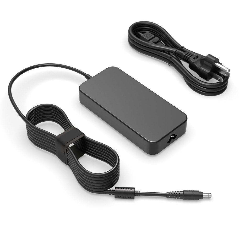 19V AC Charger Fit for Samsung 15.6" Notebook Odyssey Series 7 All in One PC NP800G5M DP700A3B DP700A3D PA-1121-98 AD-12019G, IV Book 8 NP870Z5G DP710A4M-L01US All-in-One Laptop Power Adapter Cord