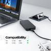 19V AC Charger Fit for Samsung 15.6" Notebook Odyssey Series 7 All in One PC NP800G5M DP700A3B DP700A3D PA-1121-98 AD-12019G, IV Book 8 NP870Z5G DP710A4M-L01US All-in-One Laptop Power Adapter Cord view 2