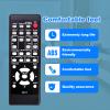 R017F Replace Remote fit for Hitachi Projector HCP-320X Q311 HCP-3050X 3250X 2700X 2720X 2600X HCP-U25E HCP-U25S HCP-U26W HCP-960X HCP-345X HCP-380X HL02882 CP-X206 CP-X250 CP-X253 CP-X255 CP-EX250 view 2