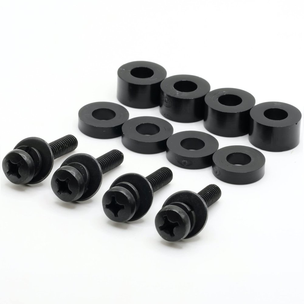 ReplacementScrews Wall Mount Screws Compatible with Toshiba 32L1400U