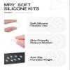 Mryok Replacement Earsocks Nosepiece for Oakley Crosshair 2.0 OO4044 Sunglass - White view 4