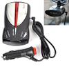 12V 16 Band XRS 9880 Radar Car Detector 360 Degree Led Display Police Speedometer Voice Alert/Blinking Alarm view 4