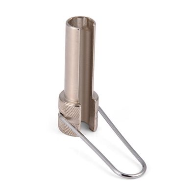 58mm CATV F Connector Remove Tool, Removal Wrench Tool, Security Shield Design, Gripping Tool for Installing or Removing RG6 RG59 RG11 F Connector