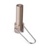 58mm CATV F Connector Remove Tool, Removal Wrench Tool, Security Shield Design, Gripping Tool for Installing or Removing RG6 RG59 RG11 F Connector view 1
