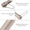 58mm CATV F Connector Remove Tool, Removal Wrench Tool, Security Shield Design, Gripping Tool for Installing or Removing RG6 RG59 RG11 F Connector view 4