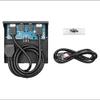 3.5 Inch Front Panel USB Hub with 2 USB 3.0 Port 1 HD and Audio Port Front Panel Adapter Plug and Play view 4