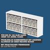 Glorious CD Box 180 in White view 2