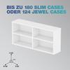 Glorious CD Box 180 in White view 3