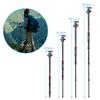 64 Camera Tripod and Monopod Kit with Panoramic Ball Head, Heavy Duty Complete Tripod for Canon, Nikon, Sony...Aluminum Alloy Made, Durable, Stable and Silk for Photography, Videography view 4
