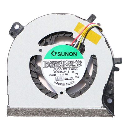 DBTLAP CPU Cooling Fan Compatible for DELL INSPIRON 3000 3135 3137 6WYXV CPU Cooling Fan