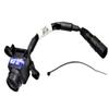 PT Auto Warehouse BUCCH-506N - Tailgate Rear View Park Assist Backup Camera - NSF Certified view 1