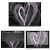 Decalrus - Protective Decal Heart Skin Sticker for Dell Latitude 13 3390 2-in-1 (13.3" Screen) case Cover wrap DElatitude13_3390-141 view 1
