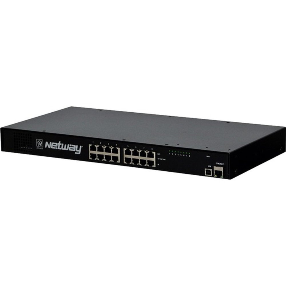 Altronix NETWAY8BT
