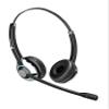 TruVoice HD-550 Premium Double Ear Headset with Noise Canceling Microphone and Detachable Smart Cable - Compatible with 95% of Telephones view 2