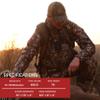 Badlands Camouflage Tactical Bino X Hunting Binocular Case  Hydration Compatible, Realtree Edge view 4