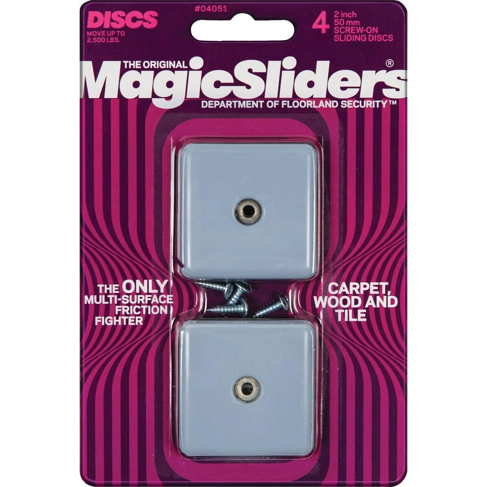 2" Furniture Glide 04051