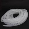 Othmro 5Pcs Spiral Cable Wrap Spiral Wire Wrap Cord for Computer Electrical Wire Organizer Sleeve(Dia 12MM-Length 5.5M White) view 2