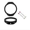 6x9 Car Speaker Install Adapter Mount Bracket Plates and Speaker Wire Connectors for Front Door Speakers: Made for Ford: 2015-2022 F-150 and 2017-2021 F-250/F-350/F-450 view 1