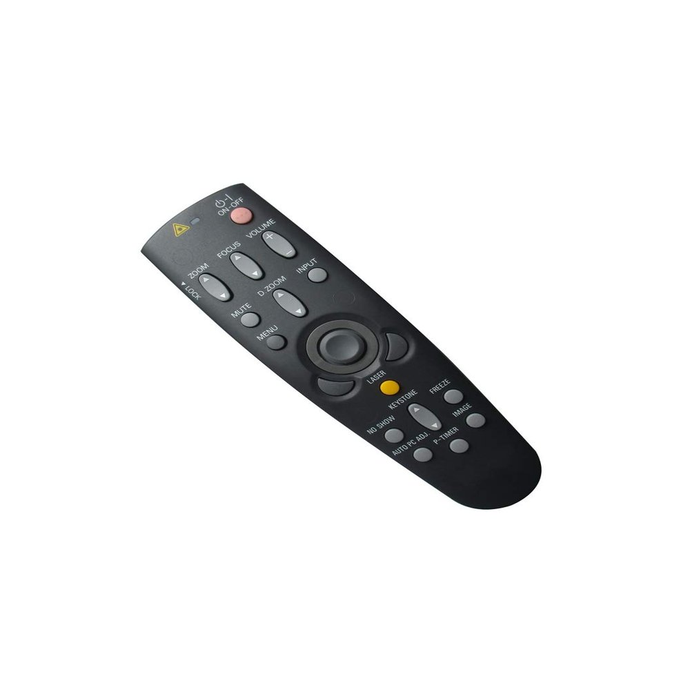 HCDZ Replacement Remote Control for Proxima DP-9240+ DP-9260+ Ultralight LS2 Ultralight LSC Ultralight LX2 SVGA Conference Room 3LCD Projector