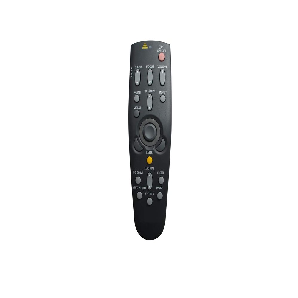 HCDZ Replacement Remote Control for InFocus DP-9525 LP810 LP260 Conference Room 3LCD Projector