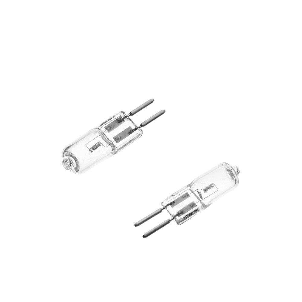 Othmro 5Pcs Halogen Bulbs, 35W 12V Halogen Light Bulbs, 3000K Lighting Bulbs, G5.3 Light Bulbs Soft White Under Cabinet Puck Lighting Replacements for Chandeliers Track Lighting Lamp