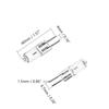 Othmro 5Pcs Halogen Bulbs, 35W 12V Halogen Light Bulbs, 3000K Lighting Bulbs, G5.3 Light Bulbs Soft White Under Cabinet Puck Lighting Replacements for Chandeliers Track Lighting Lamp view 2