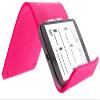 IFlex Cell Phone Stand and Tablet Stand for Air Travel, Work and Home- Flexible Phone Holder is The Perfect iPhone Stand and Holds Any Mobile Device- Non-Slip Grip, Strong and Durable- Neon Pink view 1