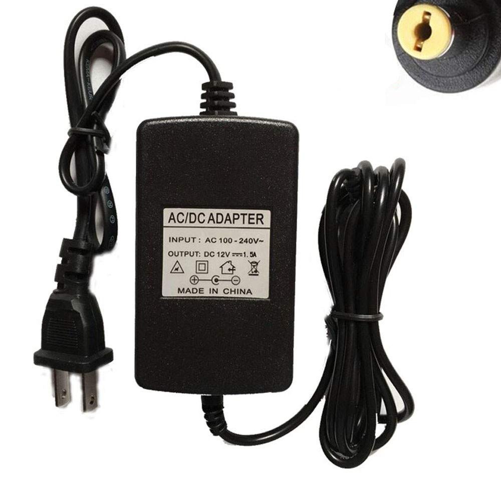 12V 1.5A Power Supply Charger for Casio AD-12MLA U AD12M3 WK1350 WK1600 WK1630 CDP-100