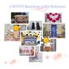CSFOTO 8x8ft Vinyl Customized Backdrop for Photography Birthday Wedding Any Party Background Adults Kids Portraits Photo view 2