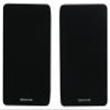 Rockville RockShelf 54B Bundle: Pair 5.25 in 360W Peak/90W RMS 4-Ohm Black Passive Home Bookshelf Speakers, Pair RHT8C 8 in Wood Desktop Studio Monitor Stands with Isolation Pads, 2-Items view 3