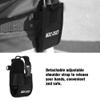 -20D Two Way Radio Holder Holster, Portable Nylon Belt Case Bag with Adjustable Shoulder Strap view 2