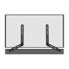 Dynavista Soundbar Mount Sound Bar TV Bracket for Mounting Above or Under TV, Fits 22lbs(10kg) with Adjustable Long and Short Extension Arm view 4