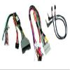 Carxtc Car Radio Electronic Wire Harness and Integrated Steering Wheel Control for Installing an Aftermarket Stereo, Fits Dodge Caliber 2007-2012 (Maintains Warning Chimes) view 1
