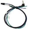Carxtc Car Radio Electronic Wire Harness and Integrated Steering Wheel Control for Installing an Aftermarket Stereo, Fits Dodge Caliber 2007-2012 (Maintains Warning Chimes) view 2