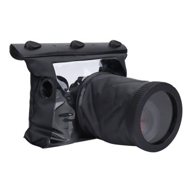 Camera Housing Bag, HD Underwater Housing Case Dry Bag Pouch for SLR DSLR Camera for Diving/Swimming/Drifting