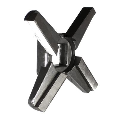 National Band Saw - #52 Grinder Knife Set - MPN GK52-P - Raised Edge
