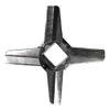 National Band Saw - #52 Grinder Knife Set - MPN GK52-P - Raised Edge view 2