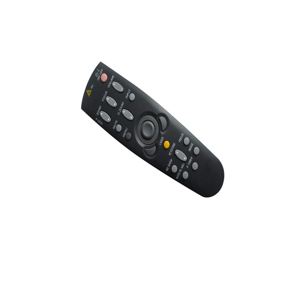 HCDZ Replacement Remote Control for Boxlight MP-40T CP-306T CP-36T CP-37T MP-36T MP-37T MP-38T CP-310T CP-315T SVGA XGA Conference Room 3LCD Projector