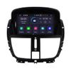Head Unit 1Din 7Inch Indash Android 9.0 Car Stereo Radio for Peugeot 207 2007 2008 2009 2010 2011 2012 2013 2014 Auto GPS Navigation 3G WiFi Mirror Link RDS FM AM Bluetooth Audio view 2