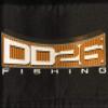 DD26 Fishing Trolling Motor Cable Wrap (Orange) view 1