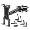 ARKON Mounts Forklift Slim-Grip | Tablet Mount | Durable Mounting Plate | Adjustable 6" Metal Shaft | Tablet Holder Fits iPad, Samsung, Google, Huawei, Nokia, and More | FLBK256TAB1 view 1