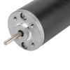 High Power Permanent Magnet DC Motor, 31ZY 6V/12V/24V 3500 to 8000rpm Permanent Magnetic DC Carbon Brush Motor High Speed CW/CCW DC Motor for DIY Generator view 2