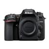 Nikon D7500 Dual Zoom Lens kit (Renewed) Black view 1