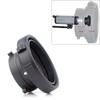 Fomito Photo Studio Bowens Speedring to Elinchrom Mount Converter Monolight Interchangeable Adapter Ring view 1