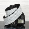 Houndstooth Camera Strap, 385 view 4