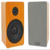 Rockville RockShelf 54C Bundle: (2) 5.25 in Bookshelf Speakers 360W Peak / 90W RMS Pair, 4 Ohm Wood Cabinets, (2) RHTSC 36 in Wood Bookshelf Speaker Stands, 4-Items view 2