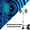 2.4GHz 8dbi Antenna SMA Female Plug with Magnetic Base High Gain for ZigBee Module Router Network Card (/9.84ft) view 2