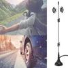2.4GHz 8dbi Antenna SMA Female Plug with Magnetic Base High Gain for ZigBee Module Router Network Card (/9.84ft) view 3