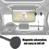 18dBi Full Band Magnet Mount Antenna 700MHz to 2700MHz 4G/3G/2G LTE w/ 16.4 ft, RG174 Cable and SMA Male Connector, 4G LTE Antenna with Magnetic Suction (5m/16.4ft) view 3
